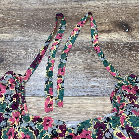 Buddy Love Madeline Long Sleeve Party Dress in Blooms Size M 🌸LIKE NEW!🌸 - Picture 10 of 16